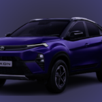 Tata Nexon facelift 2023 First look