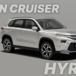 Toyota Urban Cruiser hyryder