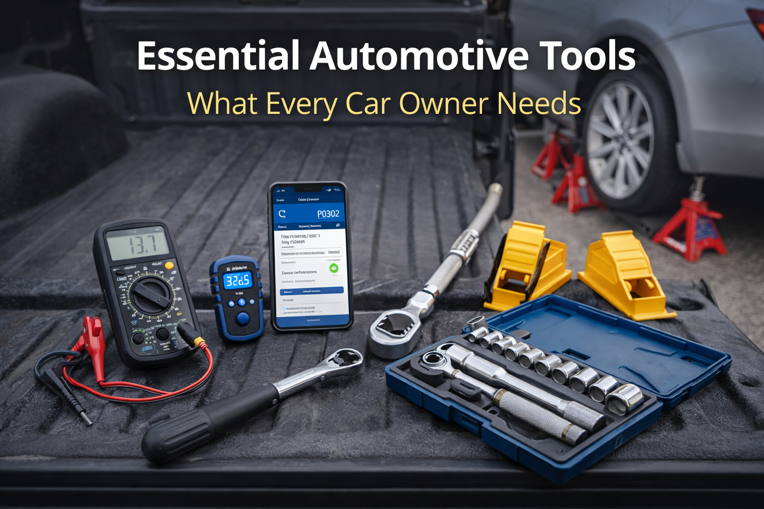 best automotive tools