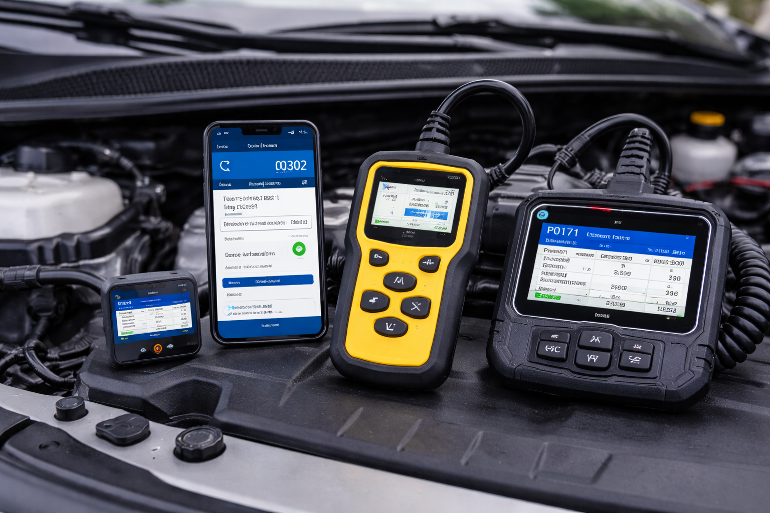 best OBD2 scanner