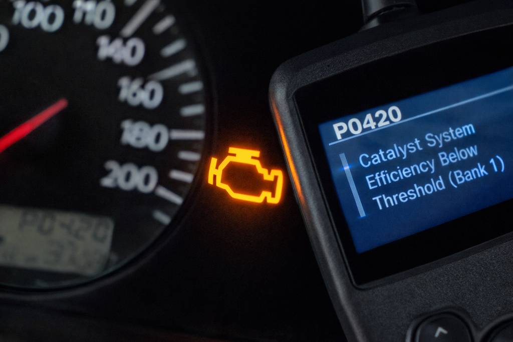 Car Shakes While Driving: A Diagnosis Checklist (What the Vibration Is ...